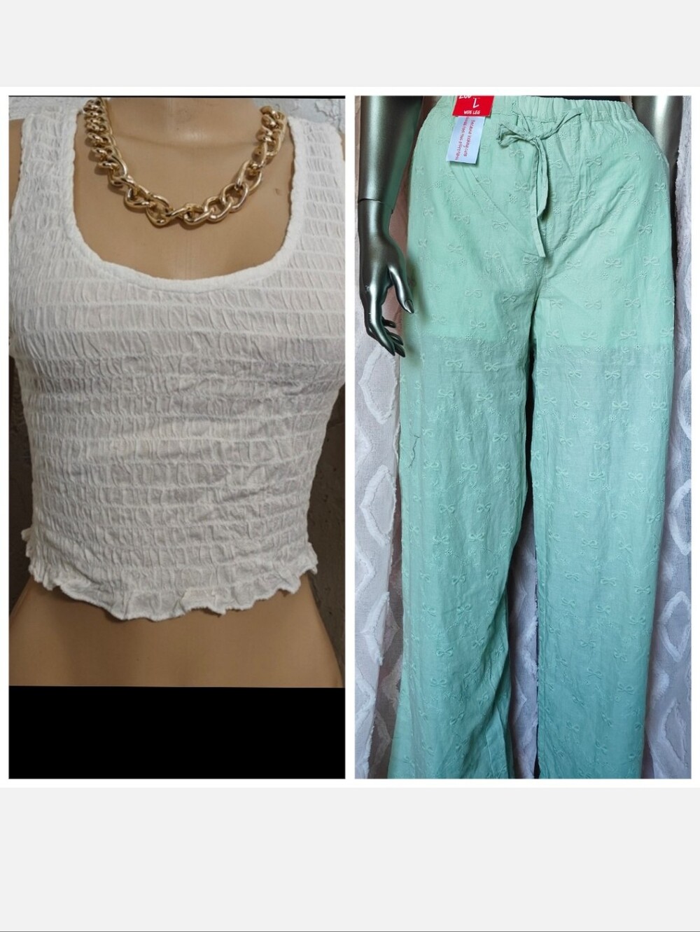 Shopmomz Pants Set